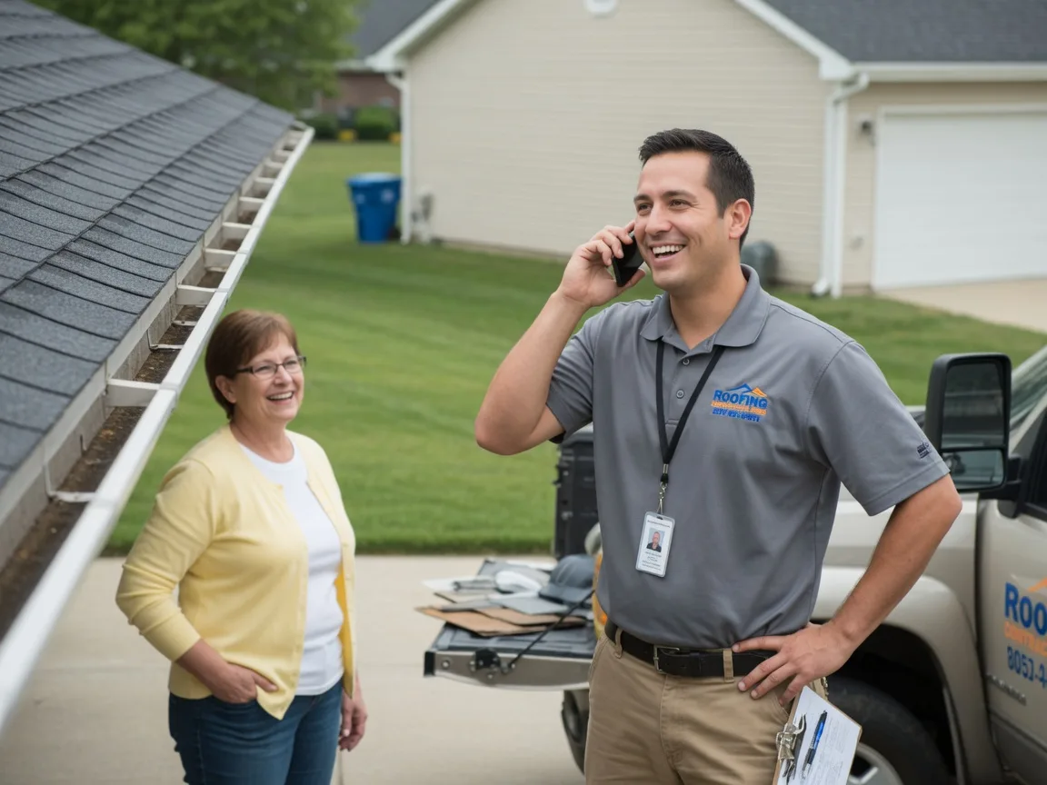 Local Roofing Contractors Parrott, VA FAQs